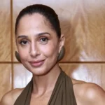 Camila Pitanga anuncia a data de seu casamento com Patrick Pessoa