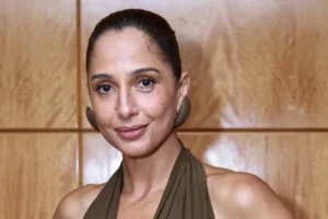 Camila Pitanga anuncia a data de seu casamento com Patrick Pessoa