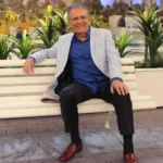 Carlos Alberto de Nóbrega é internado para investigar infecção viral