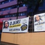 Caso Igor Artigas: Justiça condena três acusados por assassinato de vigilante em Maringá