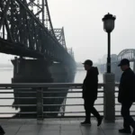 China e Coreia do Norte inauguram ponte entre países