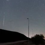 Chuva de meteoros Orionídeas tem pico visível em todo Brasil nesta quarta (21) e quinta (22)