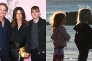 Cindy Crawford e Kaia quebram silêncio sobre morte de Presley Gerber