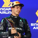 Como Antonelli pode ser campeão de Fórmula 1 já na próxima corrida