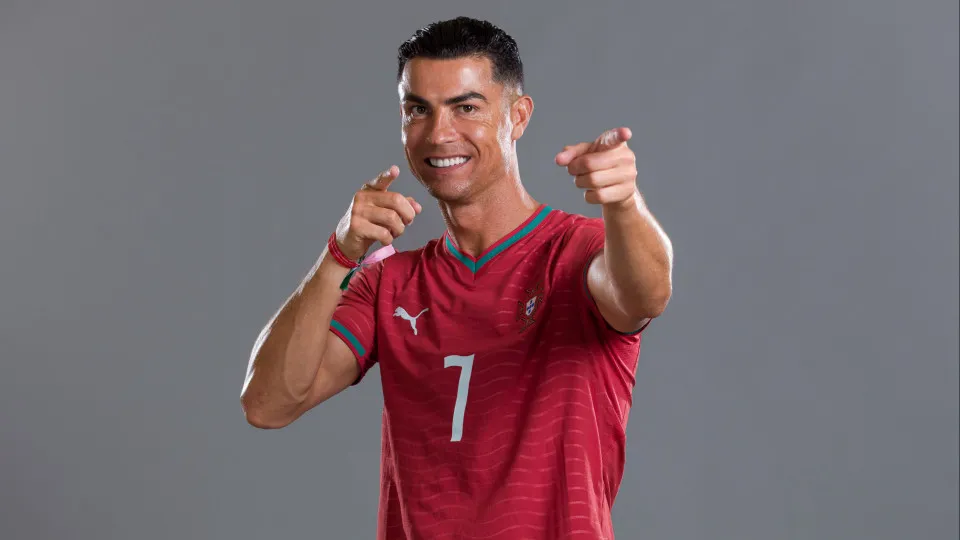 Como ter o corpo "jovem" de Cristiano Ronaldo? Calcule (e reverta) sua idade metabólica