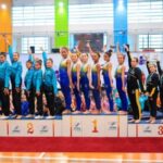 Copa de Ginástica Artística reúne atletas na UEM