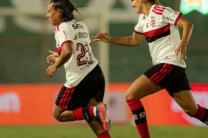 Copa do Brasil Feminino: Flamengo bate Fluminense e vai às semifinais