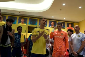 Cristiano Ronaldo manda recado ao Al Nassr em meio à polêmica; veja