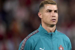 'Curtida' de CR7 em post com fala de Felipe Melo repercute em Portugal