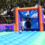Dia das Crianças terá brincadeiras e brinquedos infláveis no Centro Social Urbano de Maringá