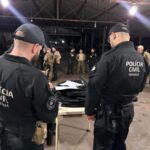 Direto de Londres, chefe de organização criminosa comandava rede de tráfico em Maringá e região; polícia prendeu 17 suspeitos