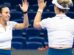 Dupla de Stefani bate campeãs olímpicas e avança à semi em Pequim