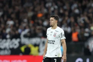 'É uma vergonha': Gabriel Paulista chora e expõe crise no Corinthians