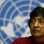 EUA impõem novas sanções ao Tribunal Penal Internacional após Nobel da Paz a jurista sul-africana