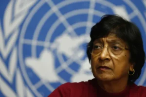 EUA impõem novas sanções ao Tribunal Penal Internacional após Nobel da Paz a jurista sul-africana