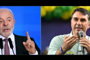 Economia: Lula e Flávio divergem sobre ajuste fiscal e papel do Estado