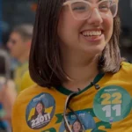 Eduarda Campopiano faz ataque transfóbico contra Erika Hilton após pleito