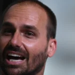 Eduardo Bolsonaro diz que vai transferir embaixada para Jerusalém em governo Flávio