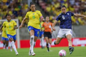 Empate com Argentina conclui período de testes na seleção feminina