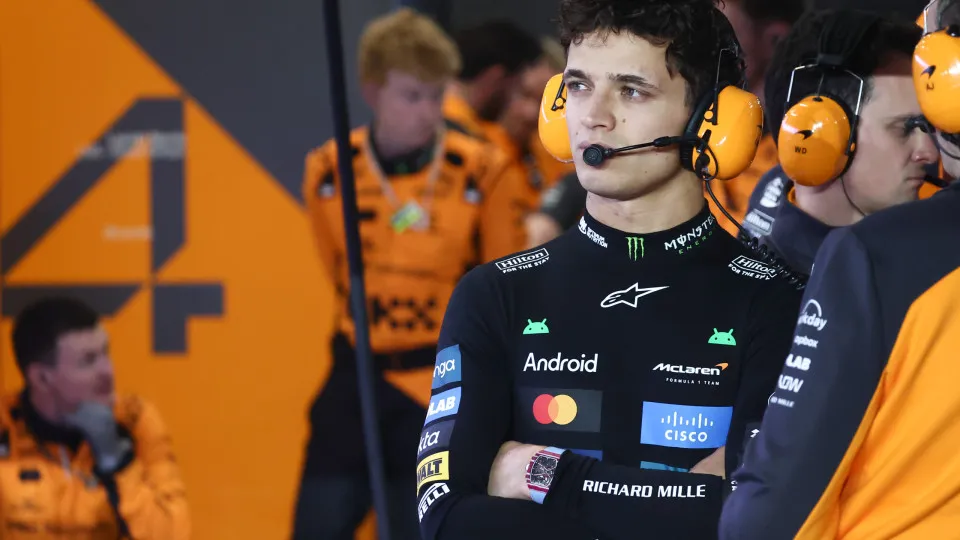 Equipe de Lando Norris anuncia piloto brasileiro para estreia na Fórmula 3