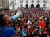 Estudantes fazem atos pelo país em apoio a Lula