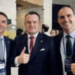 Eurodeputado ameaça deportar brasileiras que apoiaram Lula na Polônia