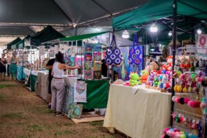 Festa dos Estados e das Nações de Maringá começa nesta sexta (9)