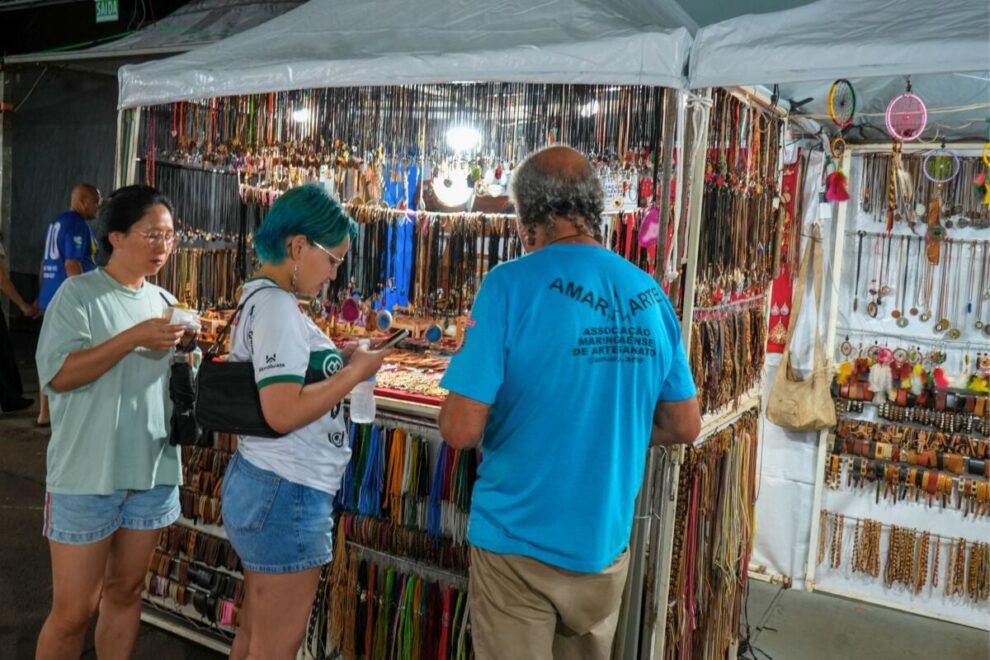 Festa dos Estados tem shows, coral infantil e bingo neste fim de semana em Maringá