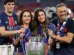 Filha do treinador do PSG se envolve em grave acidente de carro