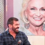 Filho de Hebe Camargo faz esclarecimento sobre mansão abandonada