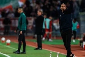 Filipe Luís perde a primeira no Monaco e vê time cair para 5º