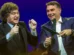 Flávio Bolsonaro evita dizer se adotará modelo Milei no Brasil