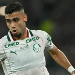 Fomos eficazes, afirma Andreas Pereira após vitória sobre o Fluminense
