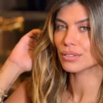 Fran Almeida joga água na cara de Ariela Carasso durante briga em A Fazenda