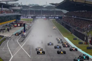 GP de Singapura de F1 2026: veja horários da Sprint e da corrida