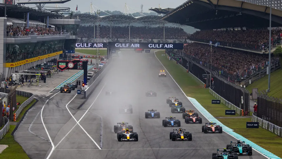 GP de Singapura de F1 2026: veja horários da Sprint e da corrida