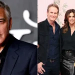 George Clooney reage à morte do filho de Cindy Crawford: "A pior coisa"