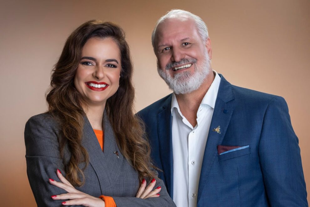 Gisele Mendes assume a Reitoria da UEM nesta sexta