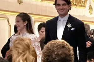 Giulia Be e Kennedy se casam em cerimônia repleta de famosos no Rio de Janeiro