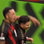 Golaço do brasileiro Evanilson pelo Bournemouth corre o mundo