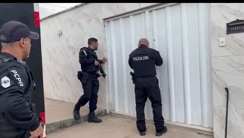 Foto: Reprodução/PCPR