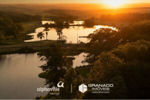 Granado Imóveis assume com exclusividade vendas e locações do Alphaville Maringá