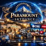 Hollywood muda de tamanho: Paramount e Warner agora são Skydance