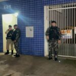 Homem armado invade prédio e mobiliza PM e Choque na Zona 7, em Maringá