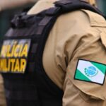 Homem é preso por importunação sexual e ameaça na região de Maringá