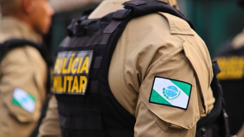 Homem é preso por importunação sexual e ameaça na região de Maringá