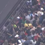 Inauguração de loja popular causa tumulto e fecha vias no Brás, em SP