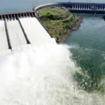 Itaipu alerta para alta do rio Paraná e impacto no lado brasileiro da usina