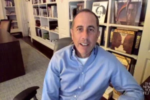 Jerry Seinfeld ironiza protesto pró-Palestina