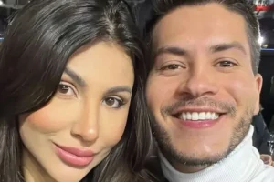 Jheny Santucci anuncia separação de Arthur Aguiar grávida do 2º filho